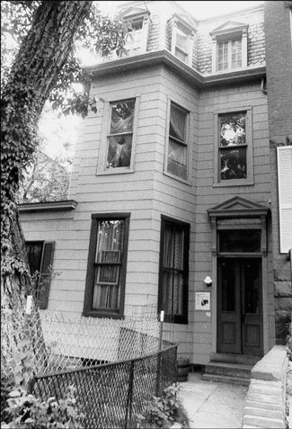 Bachrach residence
