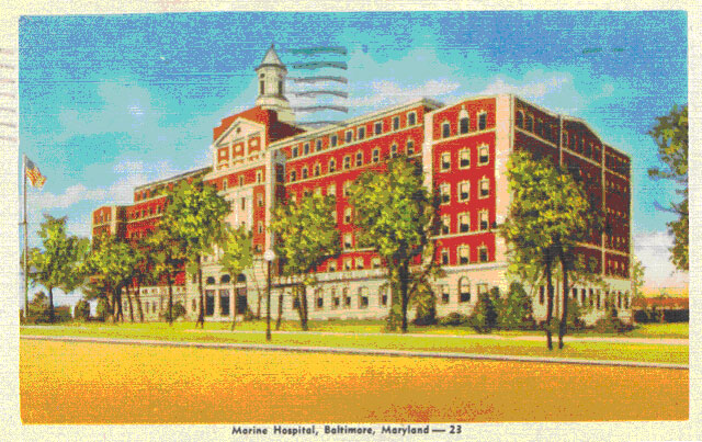 U.S. Marine Hospital