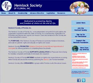 Hemlock Society of Florida