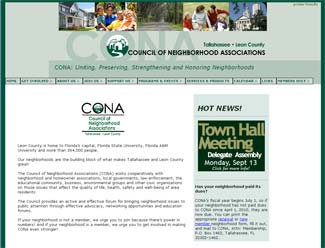 Council of Neighborhood Associations