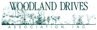 Woodland Drives logo