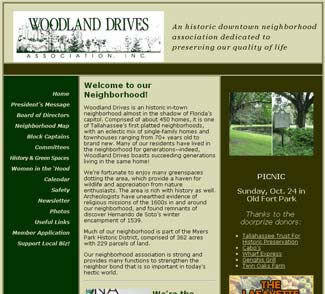 Woodland Drives Neighborhood Association